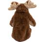 Preview: HuggleHounds X-Brace Maple Moose Preview: HuggleHounds X-Brace Maple Moose